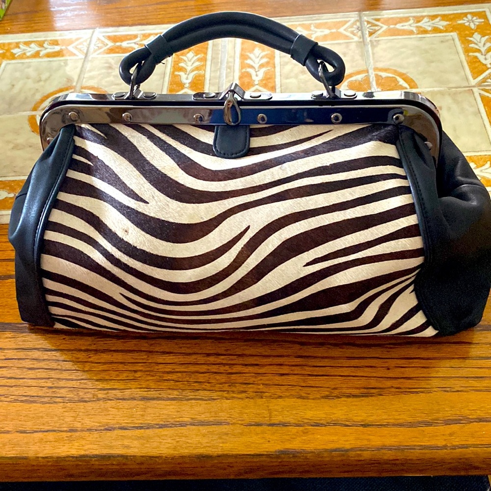 Charles Jourdan Tote